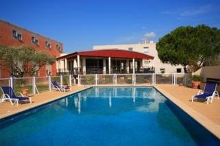 Hotel Kyriad Montpellier Lunel