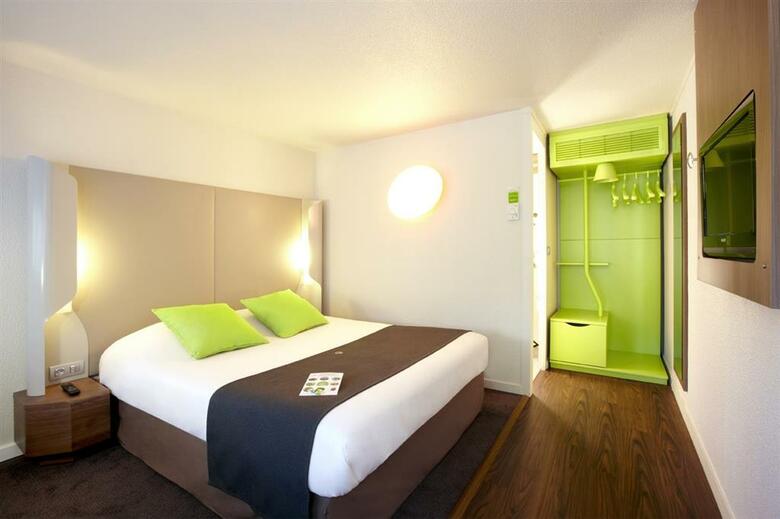 Hotel Campanile Montpellier Le Millenaire