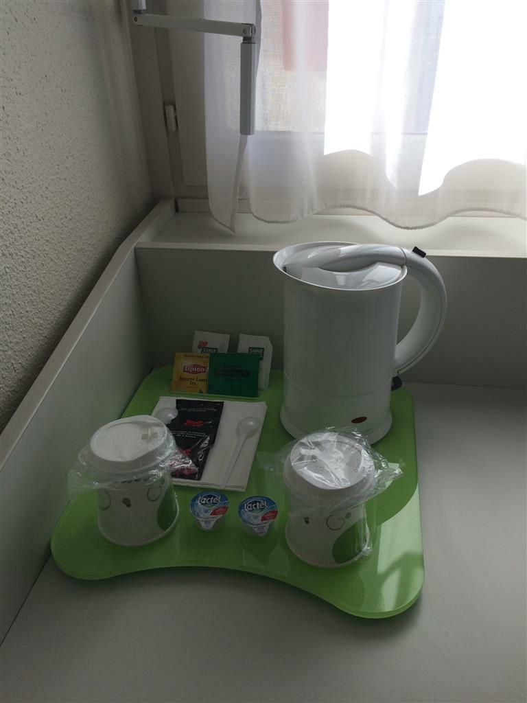 Hotel Campanile Montpellier Le Millenaire