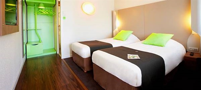 Hotel Campanile Montpellier Le Millenaire
