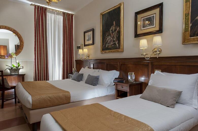 Hotel Des Artistes