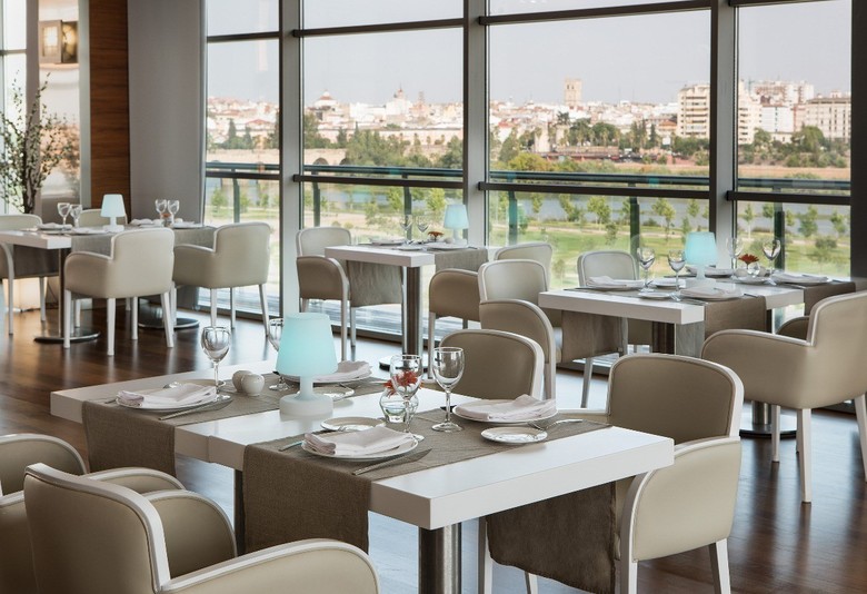 NH Gran Hotel Casino De Extremadura