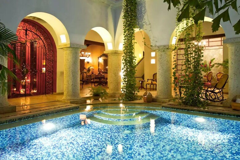 San Pedro Hotel Spa