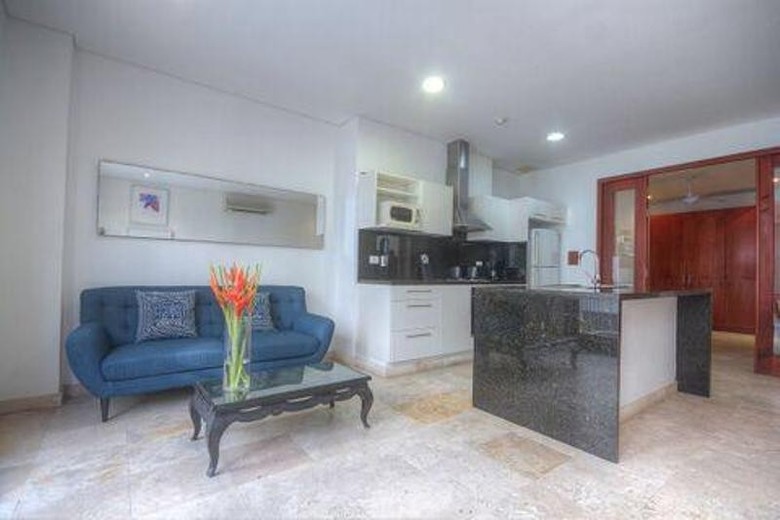 Apartamento Casa Del Virrey Eslava Apto 212