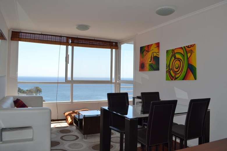 Apartamento Departamento Borde Bah�a