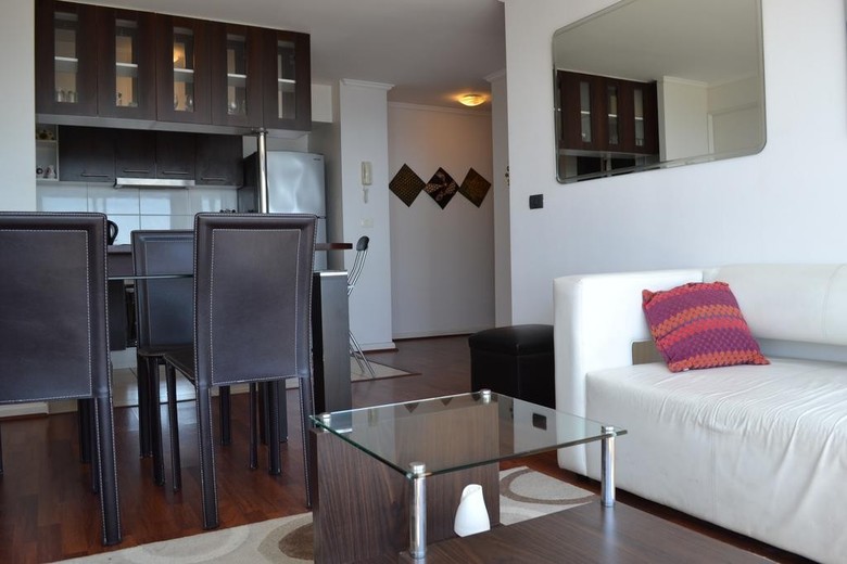 Apartamento Departamento Borde Bah�a