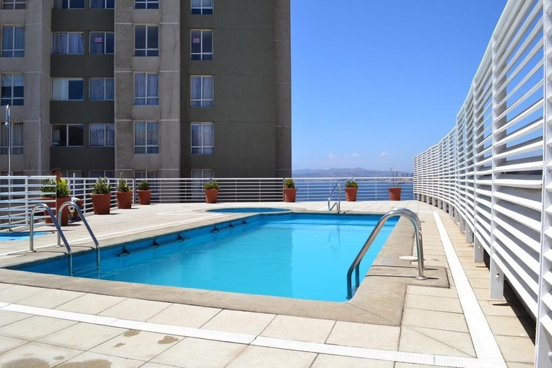 Apartamento Departamento Borde Bah�a