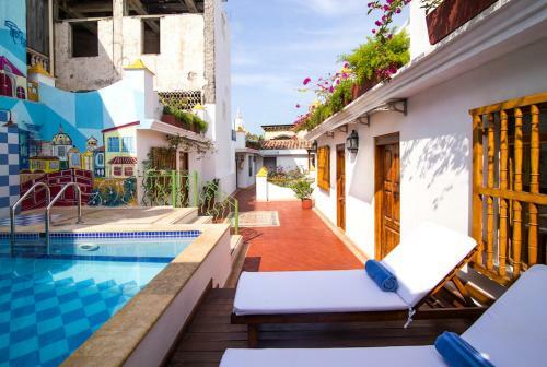 Hotel Boutique Las Carretas