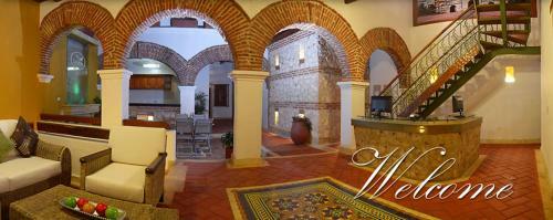 Hotel Boutique Las Carretas