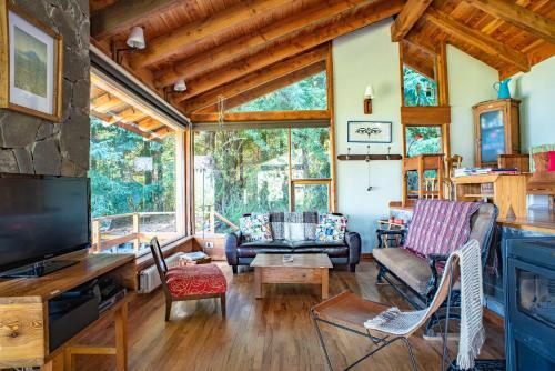 Lodge Colina Del Manzano