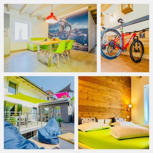 Apartamento Casa Tosca - Home Holiday