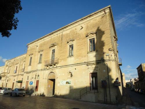 Bed & Breakfast Lu Caffa By Typney P45-47