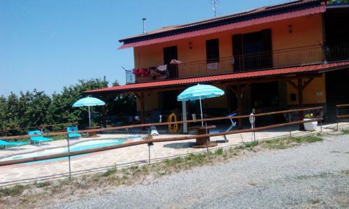 Agroturismo Agriturismo Nizur'in
