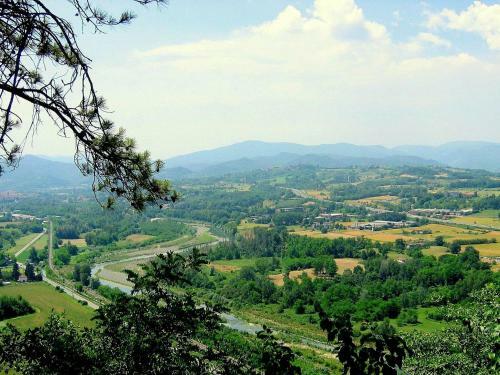 Luxurious Apartment With Garden In Rocca Grimalda