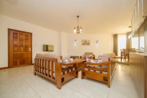 Aparthotel Myra Residence By Dunhill Serviced Apartments