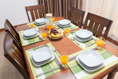 Aparthotel Myra Residence By Dunhill Serviced Apartments