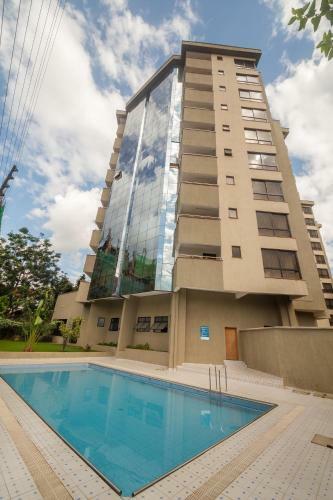 Aparthotel Myra Residence By Dunhill Serviced Apartments