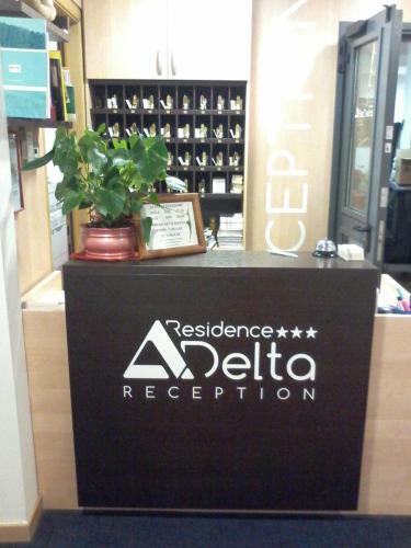 Apartamento Residence Delta