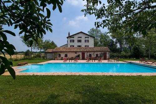 Rovolon Villa Sleeps 12 Pool Air Con Wifi