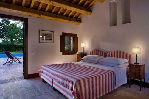 Rovolon Villa Sleeps 12 Pool Air Con Wifi