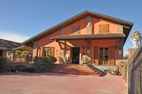 Agroturismo Agriturismo Corte Montini