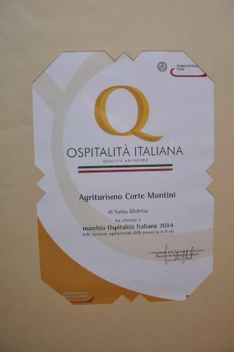 Agroturismo Agriturismo Corte Montini