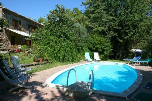 Rocca Ripesena Villa Sleeps 10 Pool Wifi