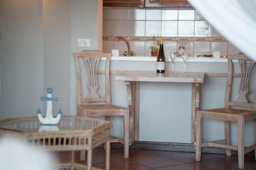 Apartamento Emeraldway Cala Del Faro Luxury On The Beach