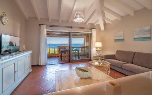 Apartamento Emeraldway Cala Del Faro Luxury On The Beach