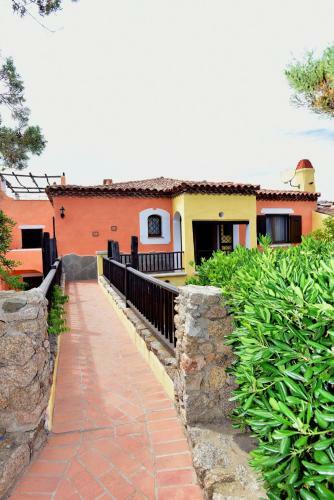 Apartamento Emeraldway Cala Del Faro Luxury On The Beach