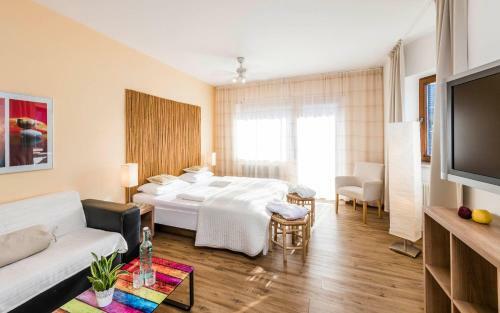 Hotel Bamboo Haupthaus