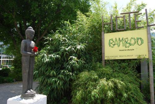 Hotel Bamboo Haupthaus