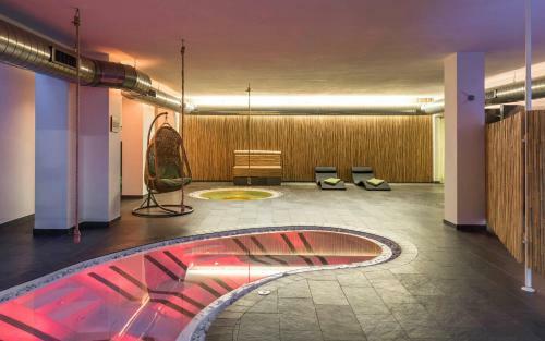 Hotel Bamboo Haupthaus