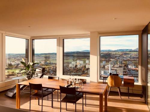 Park Tower City View Apartments