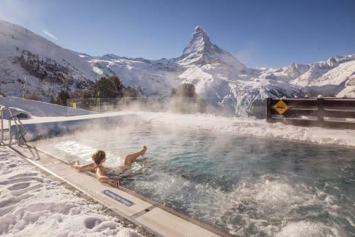 Hotel Riffelalp Resort 2222m