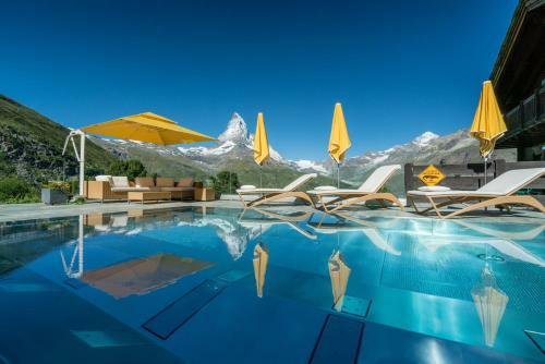 Hotel Riffelalp Resort 2222m