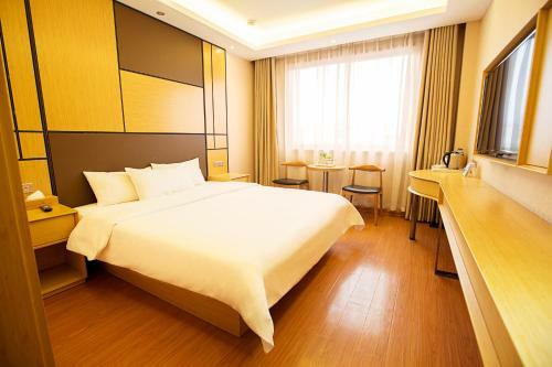 Hotel Hanting Express Nanyang Xixia County