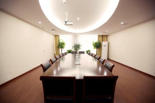 Hotel Hanting Express Nanyang Xixia County