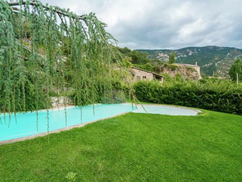 Modern Holiday Home In Oden With Pool