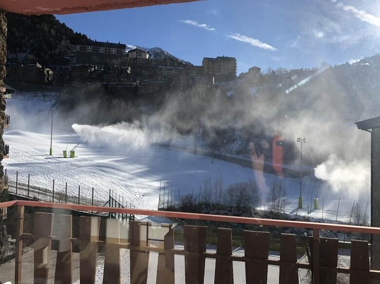 Mansion With One Bedroom In Canillo