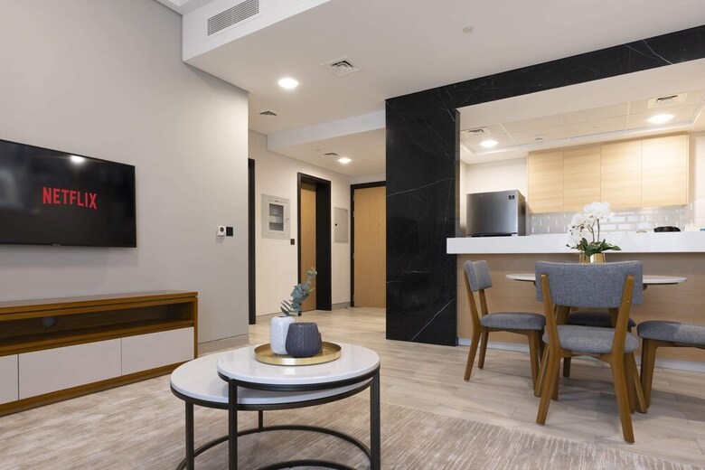 Urban 1br Apartment In Arjan Priv� Living