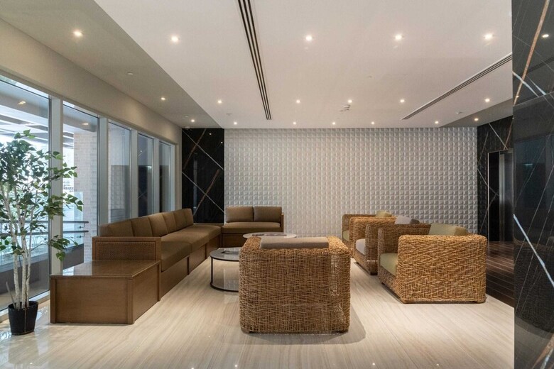 Urban 1br Apartment In Arjan Priv� Living