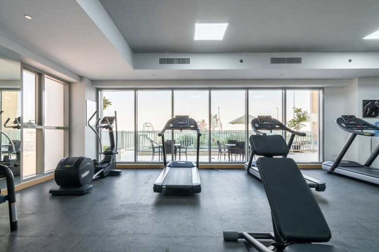 Urban 1br Apartment In Arjan Priv� Living
