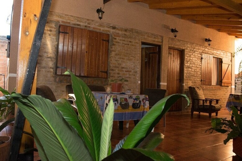 Cabana D�plex Macuco