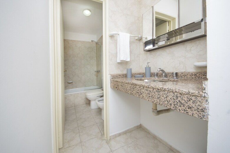 Apartamentos Obispo Oro Flat Zx4
