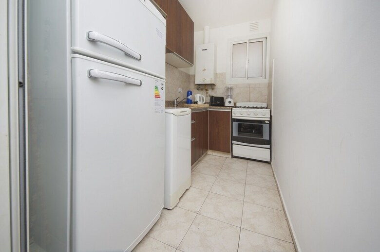 Apartamentos Obispo Oro Flat Zx4