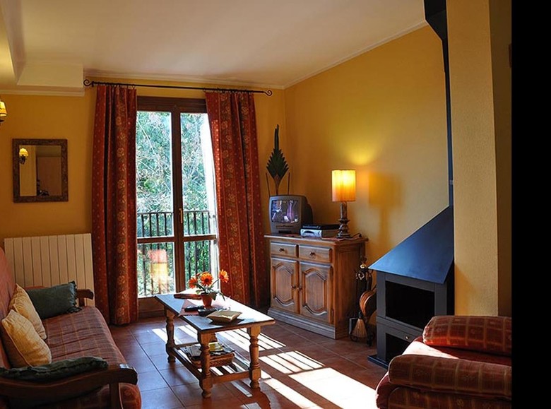 Apartamento Los Pirineos Biescas