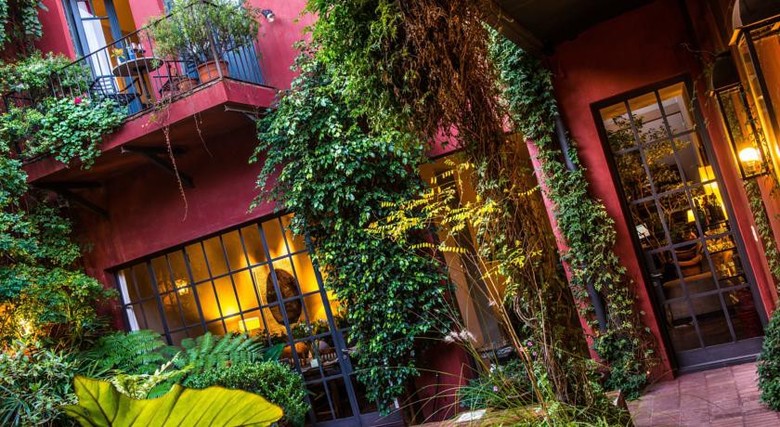 Hotel Be Jardin Escondido By Coppola