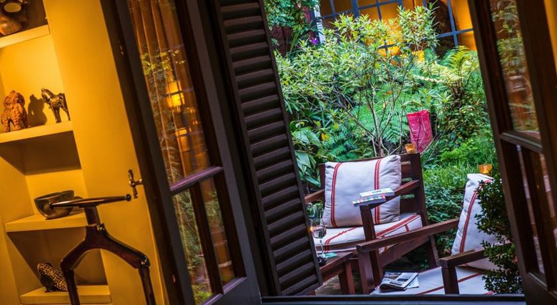 Hotel Be Jardin Escondido By Coppola