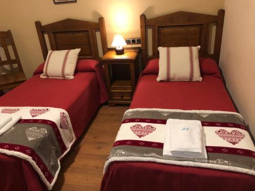 Apartamentos Turisticos Lavedan